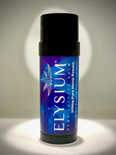 Load image into Gallery viewer, Elysium All-Natural Pain Relief - Hemp Extract-Infused Topical Balm Stick | Soothe the Pain & Quench the Skin. 500mg. 2oz.