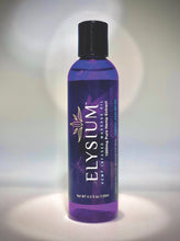 Load image into Gallery viewer, Elysium All-Natural Body & Massage Oil - CBD-Infused Pain Relief + Rejuvenating Skin Care | 1000mg. 4oz.