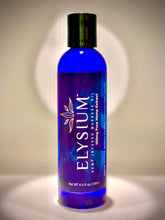 Load image into Gallery viewer, Elysium All-Natural Body & Massage Oil - Hemp Extract-Infused Pain Relief + Rejuvenating Skin Care | 500mg. 4oz.