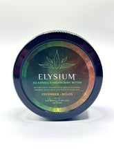 Load image into Gallery viewer, Elysium All-Naturl Body Butter - Cucumber &amp; Melon - Moisturize, Rejuvenate &amp; Protect Your Skin
