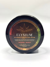 Load image into Gallery viewer, Elysium All-Natural Body Butter - Satsuma &amp; Mango - Moisturize, Rejuvenate &amp; Protect Your Skin
