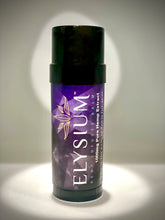 Load image into Gallery viewer, Elysium Hemp Extract-Infused Topical Balm Stick. All-Natural Pain Relief + Rejuvinating Skin Care  | 1000mg. 2oz.
