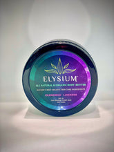 Load image into Gallery viewer, Elysium All-Natural Body Butter - Chamomile &amp; Lavender - Moisturize, Rejuvenate &amp; Protect Your Skin
