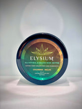 Load image into Gallery viewer, Elysium All-Naturl Body Butter - Cucumber &amp; Melon - Moisturize, Rejuvenate &amp; Protect Your Skin
