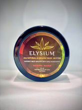 Load image into Gallery viewer, Elysium All-Natural Body Butter - Satsuma &amp; Mango - Moisturize, Rejuvenate &amp; Protect Your Skin
