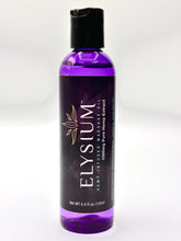 Load image into Gallery viewer, Elysium All-Natural Body &amp; Massage Oil - CBD-Infused Pain Relief + Rejuvenating Skin Care | 1000mg. 4oz.
